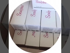 노화 방지 치크 에스테틱 립 필러 Sculptra Poly Lactic Acid PLLA