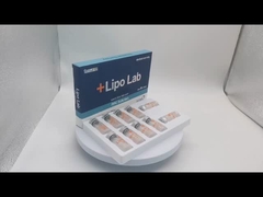 한국 리폴리틱 주입 체중 감량 바늘 없는 살찐 용해 주입