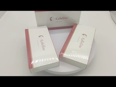 8 밀리람베르트 /는 5가지 병 지방분해 솔루션을 병에 담습니다