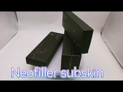 24mg/Ml 10ml 20ml 히알루론산 유방 충전제 피부 히알루론산 젤 주입