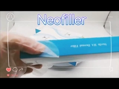 젤 10ml 바디 립 가교 히알루론산 피부 필러 1ml 2ml