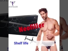 남자 남근 확대 Hyaluronic 산 피부 충전물 20ml 10ml Hyaluronic 산 충전물