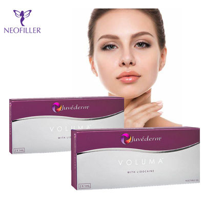 입술 확대 히알루론산 Juvederm 진피 필러 입술 필러 24mg/Ml