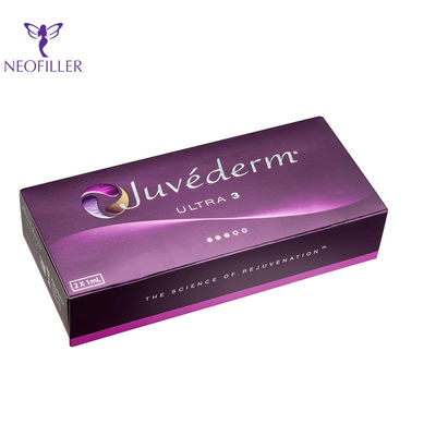 입술 확대 히알루론산 Juvederm 진피 필러 입술 필러 24mg/Ml