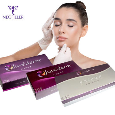입술 확대 히알루론산 Juvederm 진피 필러 입술 필러 24mg/Ml