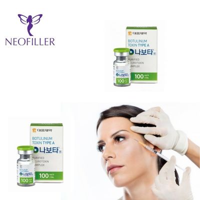 한국 NABOTA NABOTA 주사 100개