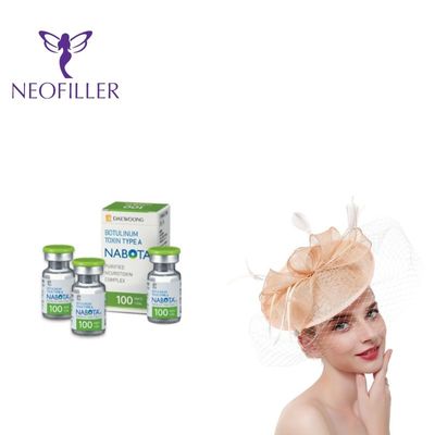 한국 NABOTA NABOTA 주사 100개