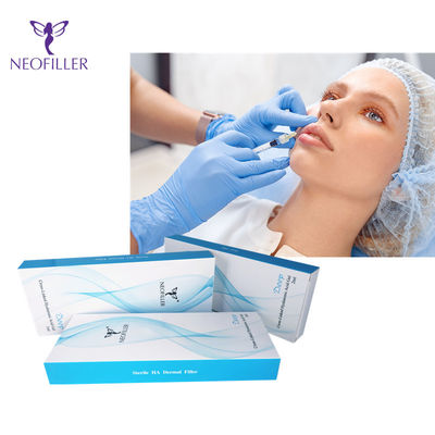 주름을 위한 주사통 주름 제거 Hyaluronic 산 충전물 2ml Hyaluronic 산 주입