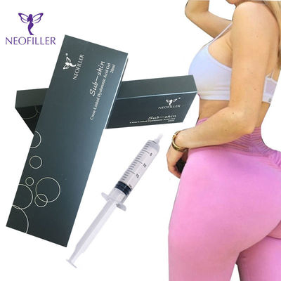 오래 지속되는 Ha 엉덩이 필러 더마 에볼루션 히알루론산 24mg/ml