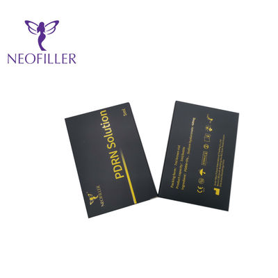 하이루론 피부 부스터 반대 노화를 다시 회복시키는 반대 나이든 PDRN 혈청 피부