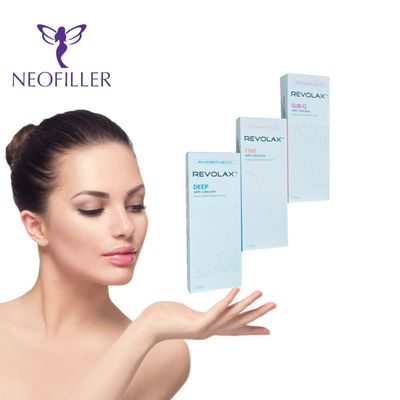서브큐 크로스링크 리볼락스 진피가교필러 하필러주사 1.1ml