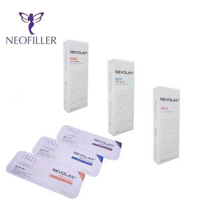 서브큐 크로스링크 리볼락스 진피가교필러 하필러주사 1.1ml