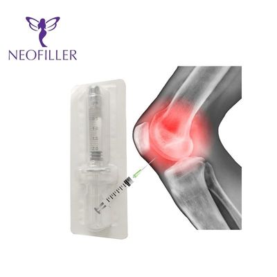 처분할 수 있는 의학 Mesotherapy 해결책 무릎 젤 주입 기복 무릎 고통 Mesotherapy