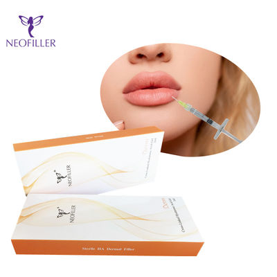 Neofiller 플럼퍼 Hyaluronic Acid Filler Nose Derm 1 Ml 히알루론산 입술