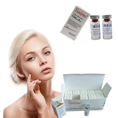 주름 제거 페이스 바디 리퀴드 안면 성형  Hyaluronic Acid Plla