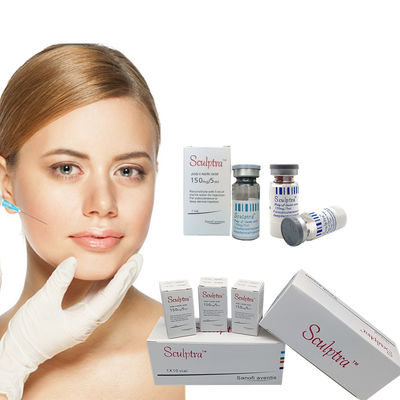 주름 제거 페이스 바디 리퀴드 안면 성형  Hyaluronic Acid Plla