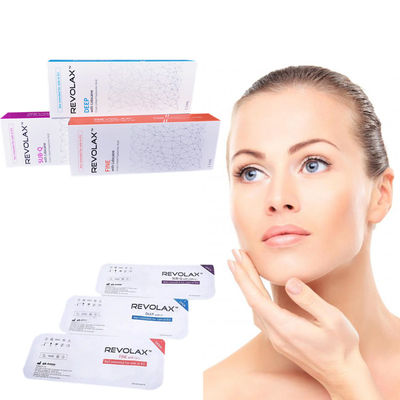 립 인핸스먼트 Ha Revolax 딥 립 필러 24mg/Ml Revolax 립 필러 1ml