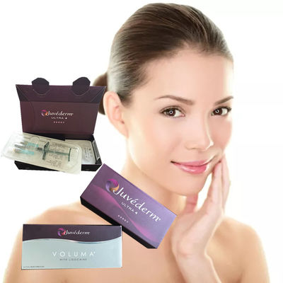 HA 얼굴 주름 Juvederm 매우 4 입술 Ultra3 웃음 선을 위한 피부 충전물