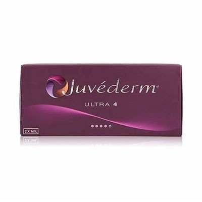 24mg/Ml 2ml Juvederm 피부 충전물 입술 주입 Hyaluronic 산 입술 충전물