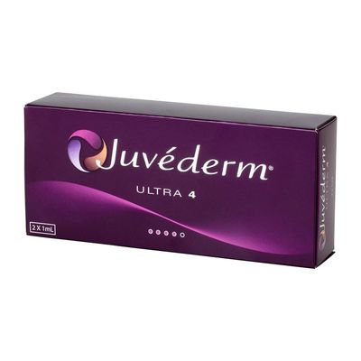 수분 지속 피부 Juvederm 립 필러 Acid Hialuronic Juvederm Ultra 3 Utral 4