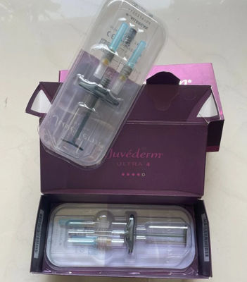 수분 지속 피부 Juvederm 립 필러 Acid Hialuronic Juvederm Ultra 3 Utral 4
