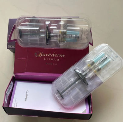 수분 지속 피부 Juvederm 립 필러 Acid Hialuronic Juvederm Ultra 3 Utral 4