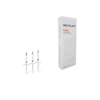 2*1ml 뉴라미스 레볼락스 진피 필러 독소 나보 히알루론산