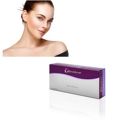 뺨 노화 방지 피부 필러 Voluma Juvederm Hyaluronic Acid Face Filler Utral 4