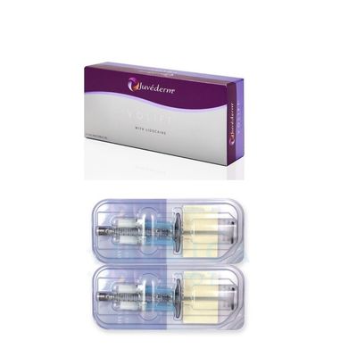 뺨 노화 방지 피부 필러 Voluma Juvederm Hyaluronic Acid Face Filler Utral 4