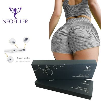 서브스킨 10 밀리람베르트 20 밀리람베르트 50 밀리람베르트 히알루론산 피부 필러 엉덩이 주사 가능한 Ha 순수한 혈청 충전기