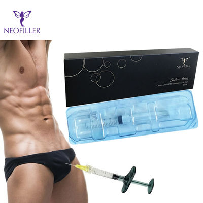 24mg/Ml 10ml 20ml 히알루론산 유방 충전제 피부 히알루론산 젤 주입
