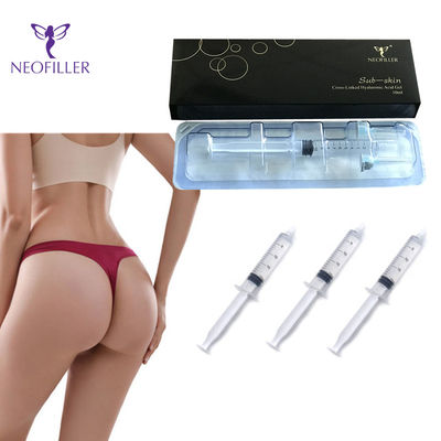 24mg/Ml 10ml 20ml 히알루론산 유방 충전제 피부 히알루론산 젤 주입