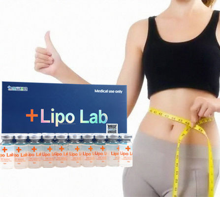 리포랩 안전한 지방분해 솔루션 체지방 디스솔비왕 주입 10ML