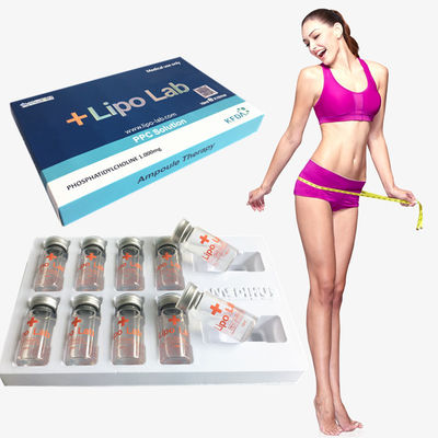 리포랩 안전한 지방분해 솔루션 체지방 디스솔비왕 주입 10ML