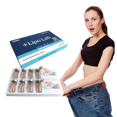 리포랩 안전한 지방분해 솔루션 체지방 디스솔비왕 주입 10ML