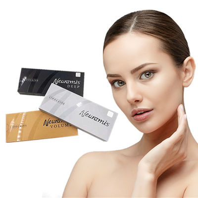 입술을 위한 주름 Neuramis 깊은 충전물을 위한 20ml/Mg Hyaluronic 산 주입