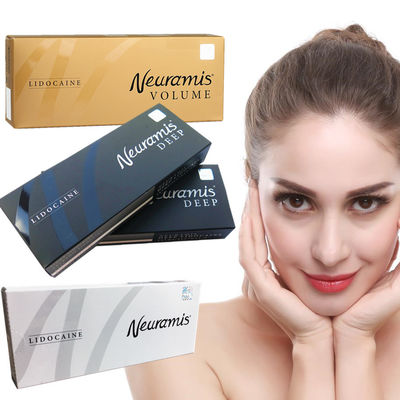 입술을 위한 주름 Neuramis 깊은 충전물을 위한 20ml/Mg Hyaluronic 산 주입