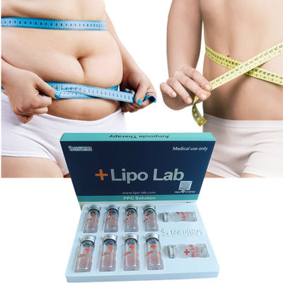 10ML 목 리폴리틱 리포 실험실 Ppc 용액 주입이 위 살찐 혈청을 해산합니다