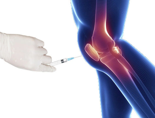 3ml 무릎 통증 Mesotherapy 솔루션 비 가교 히알루론산
