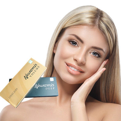 노화 방지 주사 가능한 Neuramis 진피 필러 Neuramis 깊은 히알루론산 1ml