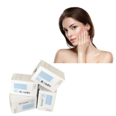 100iu 얼굴 엷게 하는  Botulinum 독소 Botulax 200 단위 A 주입을 입력하십시오