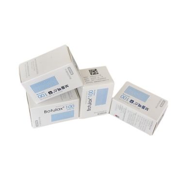100iu 얼굴 엷게 하는  Botulinum 독소 Botulax 200 단위 A 주입을 입력하십시오
