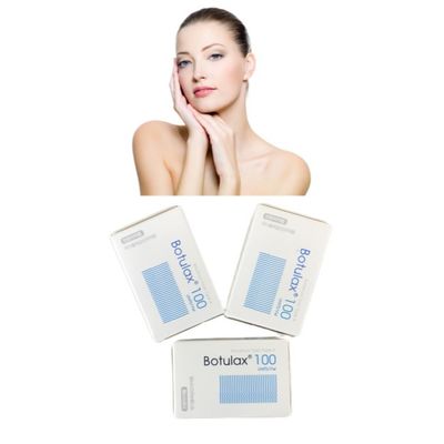 더 호리호리한 얼굴 Botulax 50 단위를 위한 0.5mg 2.5ml 반대로 주름