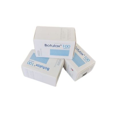 더 호리호리한 얼굴 Botulax 50 단위를 위한 0.5mg 2.5ml 반대로 주름