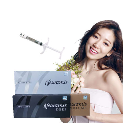 미장원 입술을 위한 노화 방지 주입 Hyaluronic 산 이마 Neuramis 충전물