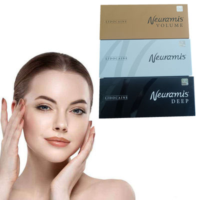 미장원 입술을 위한 노화 방지 주입 Hyaluronic 산 이마 Neuramis 충전물