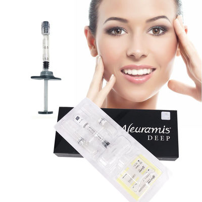 24mg/Ml 턱 뺨 주입 통통한 코 입술에 안전한 Neuramis 피부 충전물