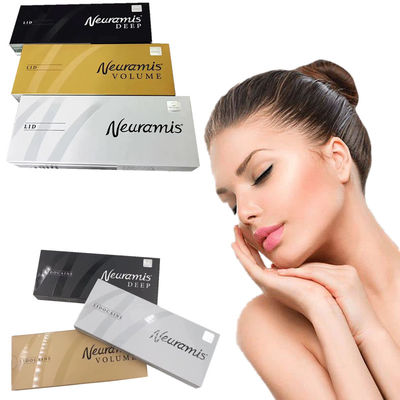 Lidoca를 가진 깊은 피부 관리 Neuramis 피부 뺨 충전물 1ml 피부 충전물