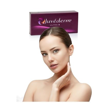 교차 연결된 Juvederm 피부 충전물 1x2ml Juvederm Volbella 입술 충전물 24mg/Ml