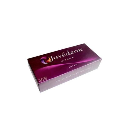 Jawline Filling Lip Juvederm 피부 필러 HA 주사 가능한 얼굴 필러